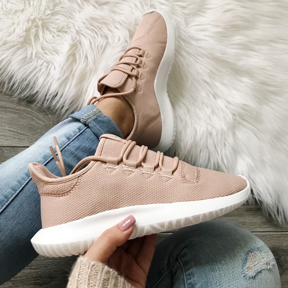 New Adidas tubular shadow biege - Picture 4 of 6